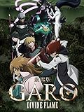 Garo The Movie : Divine Flame