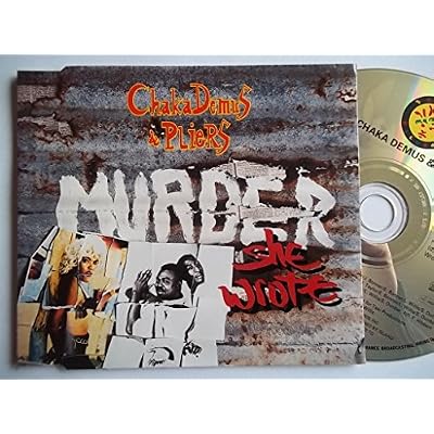 Murder She Wrote / Tease Me / Megamix
