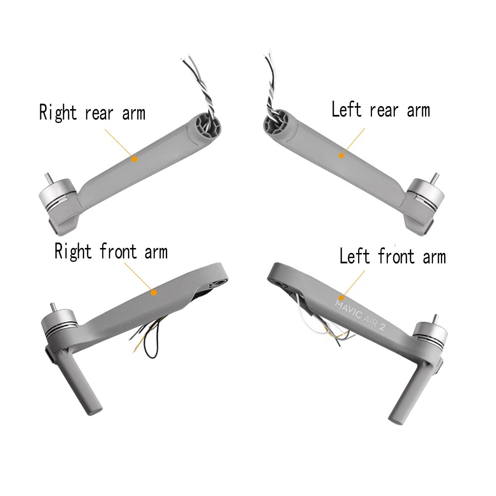 未使用　DJI Air2S mavic air2 部品　パーツ　アーム他 Amazon.com: Mavic Air 2 arm,Assembly Repair Parts for DJI