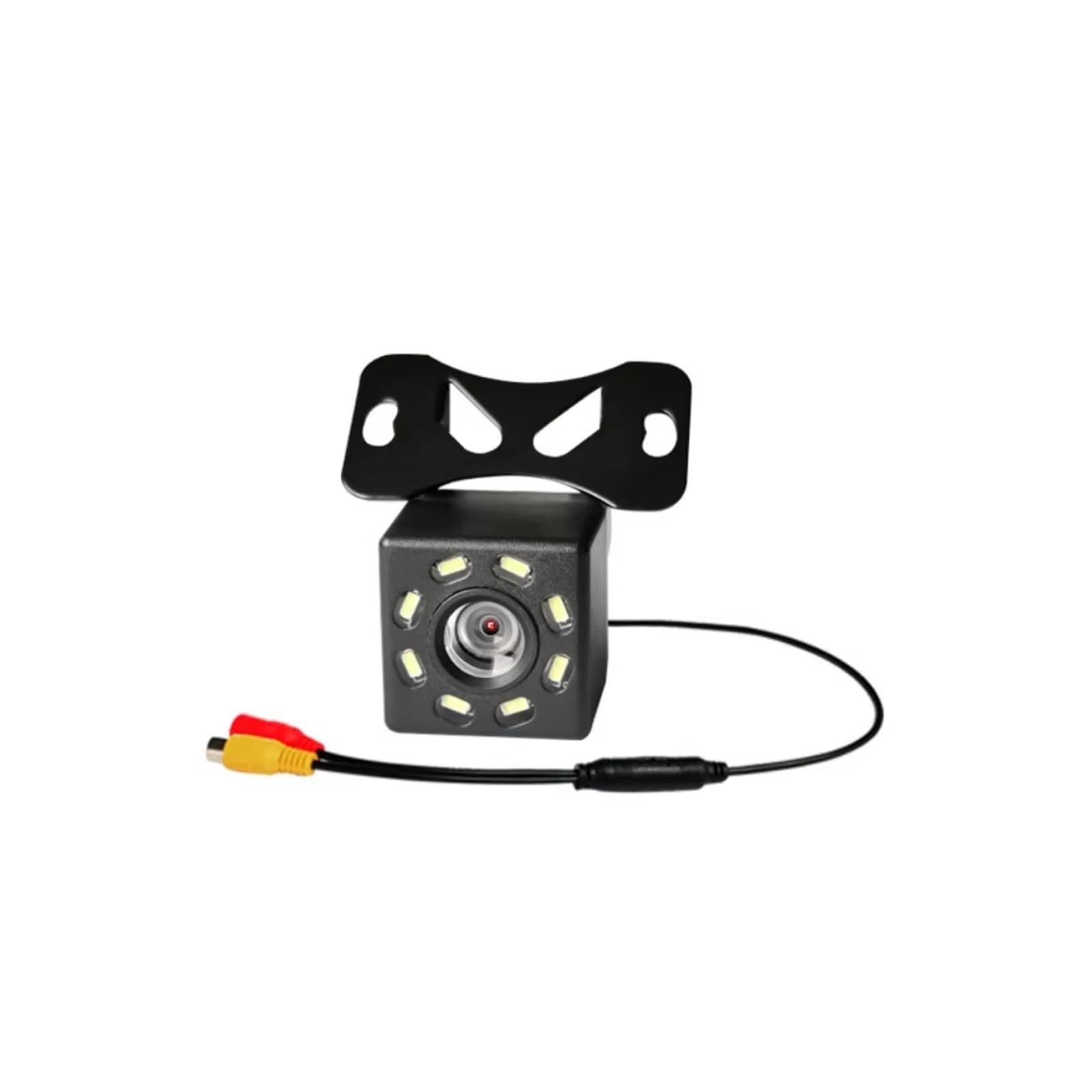 Caméra de recul CCD haute performance avec optique grand angle en verre