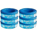 Angelcare Windeleimer Nachfüllpack (6)