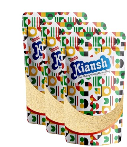 Image of Kiansh Spices (Till White Powder, 750g (3x250g))