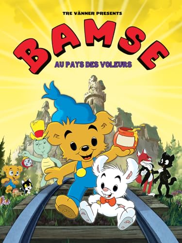 Bamse au pays des voleurs