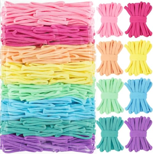 Boucles de tissage élastiques résistantes pour éviter les ruptures pendant le DIY