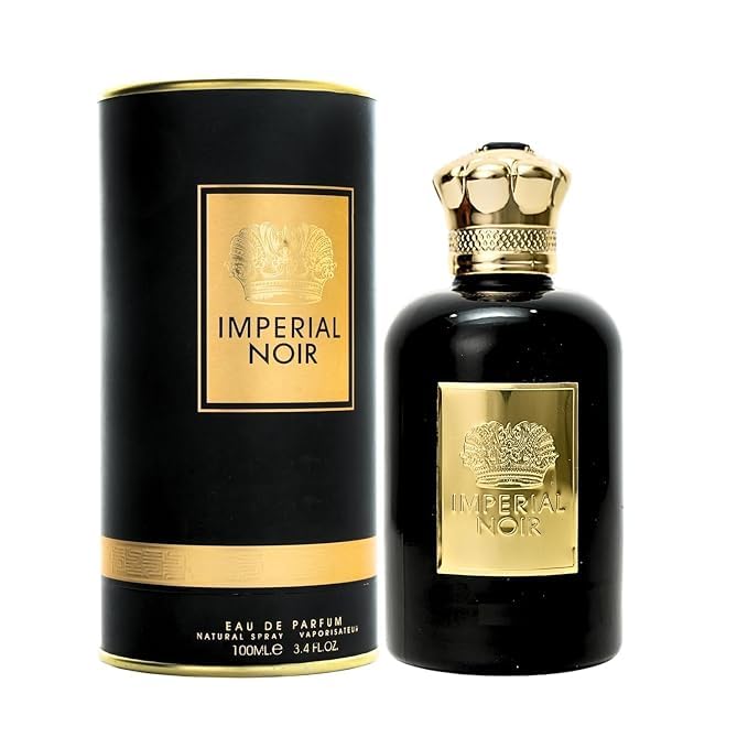 Imperial Noir Eau De Parfum | Eau De Perfum | Long Lasting Frgrance Perfum | For Men | 10…