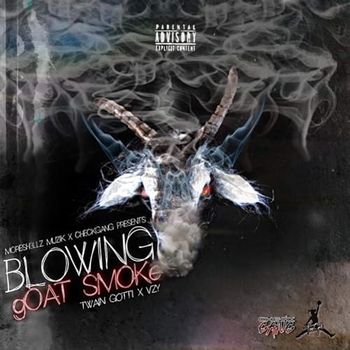 Goastsmoke Rapper Blowin Goat Smoke (Remix) de Twain Gotti feat. Vzy no Amazon Music ...