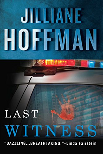 Last Witness (C.J. Townsend Thriller Book 2)