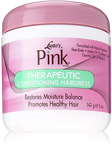 Luster's Pink Conditioning Hairdress 5 oz
