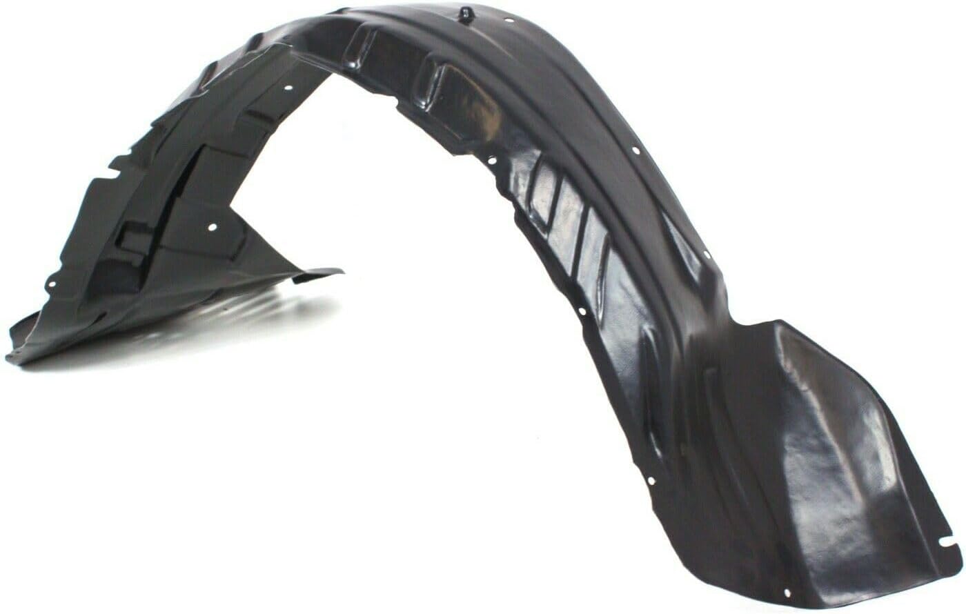 Fender Liner Left Driver Front Side Plastic 16585056