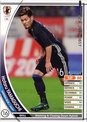 WCCF 付録等【2】 WCCF 付録等【2】 WCCF/付録カード