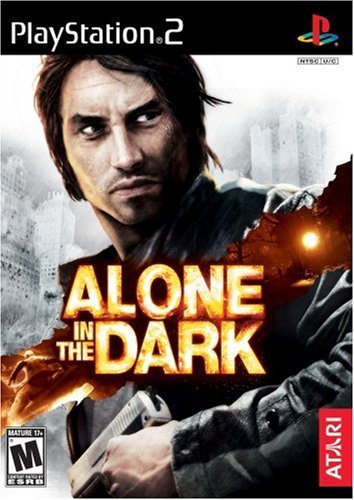 Alone in the Dark - PlayStation 2 (Renewed)