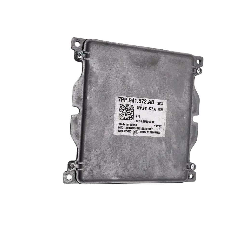Xenon Ballast 7PP941572AB Headlight Electrical Ballast Control Module 7PP.941.572.AB Car Accessories for A4 for Q3 for RS4