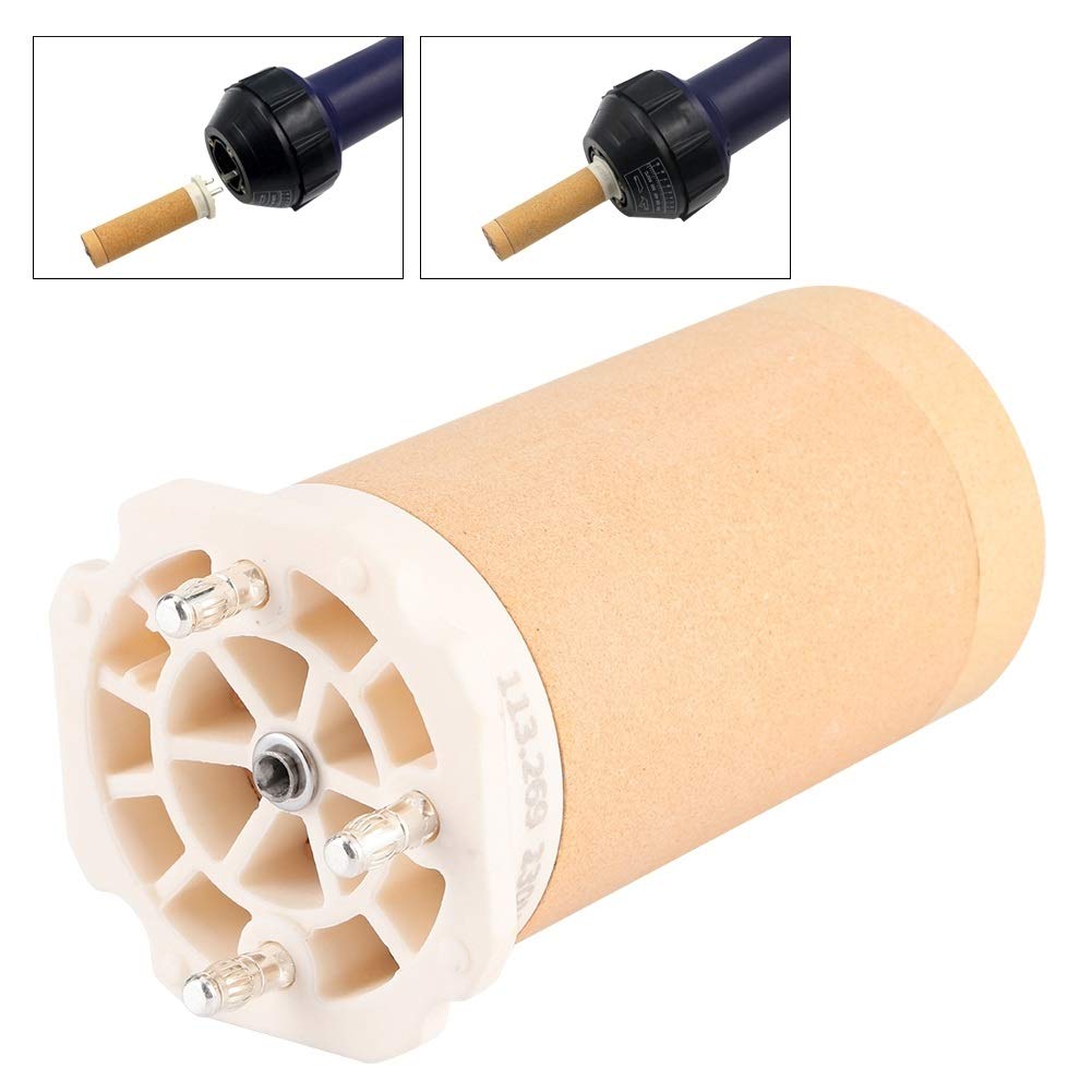 Ceramiczna rura grzewcza rura plastikowa spawarka akcesoria pasują do LEISTER 113.269 230V/1650+1650W