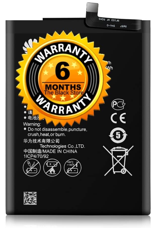 Image of Original HB376994ECW Replacement Part for Honor V9, 8 Pro (4000mAh) with 6 Months Warranty