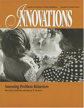 Paperback Assessing Problem Behaviors (Innovations) Book
