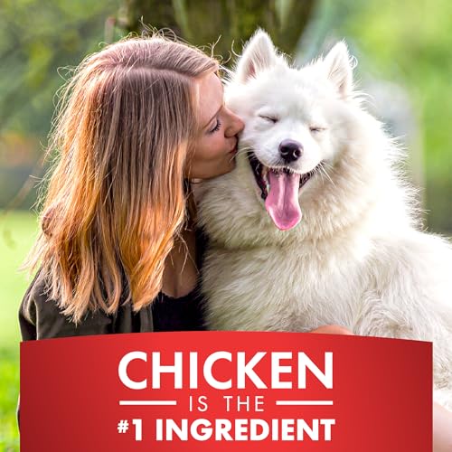 Image of Pur Luv Dog Treats, K9 Kabobs Made with Real Chicken and Duck, 12 Ounces, Dog Snacks, Healthy, Easily Digestible, Long-Lasting, High Protein Treat, Satisfies Urge to Chew (Pack of 12)