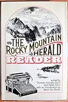 The Rocky Mountain Herald Reader B001AR5TKS Book Cover