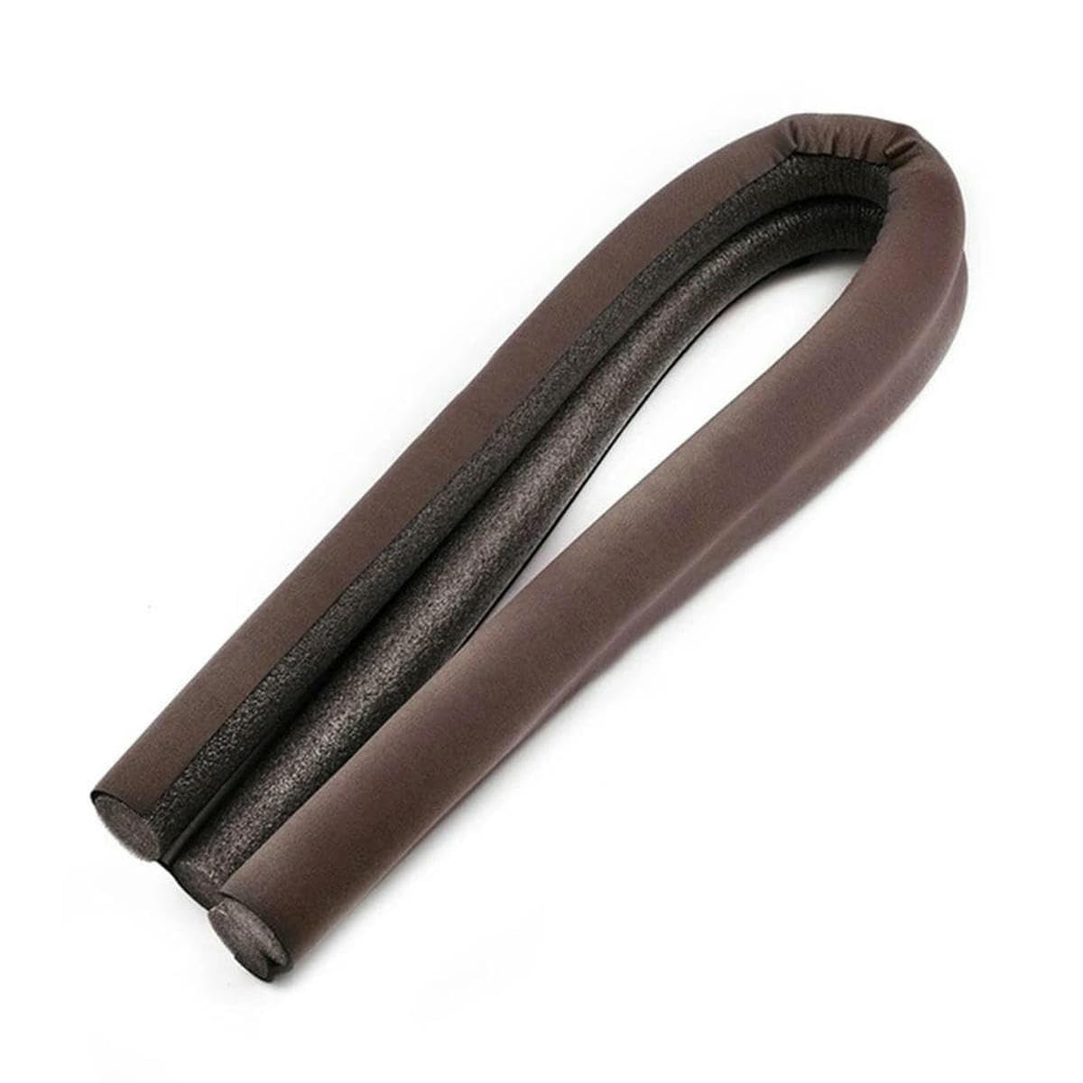 Yfshc Brown 1 Door Bottom Sealing Strip Under Door Thickened Sound Insulation Bug Proof Windproof Dust Household Bedroom