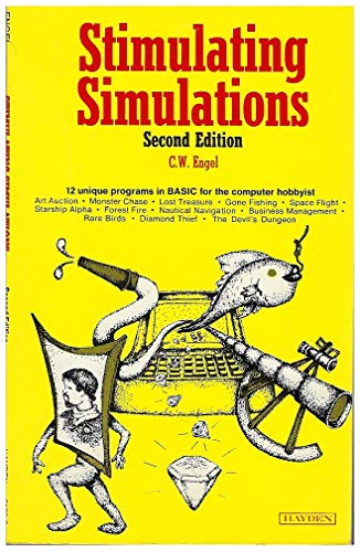 Stimulating Simulations view 2