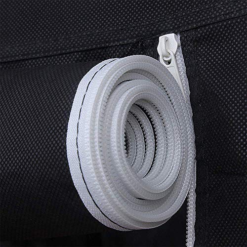 Armarios-Dormitorio-Armario-de-Esquina-Ropero-Organizacion-Casa-y-HogarArmario-de-TelaOrganizador-Plegable-para-Ropa-Ropero-de-Dormitorio-Resistente-al-AguaPolvo-Negro-175-150-45cm Armarios-Dormitorio-Armario-de-Esquina-Ropero-Organizacion-Casa-y-HogarArmario-de-TelaOrganizador-Plegable-para-Ropa-Ropero-de-Dormitorio-Resistente-al-AguaPolvo-Negro-175-150-45cm