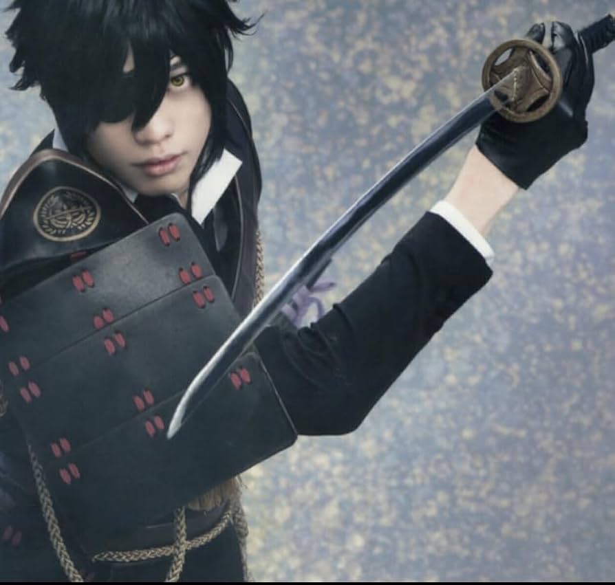 Amazon.co.jp: 限定 燭台切光忠 東啓介 舞台 刀剣乱舞 刀ステ