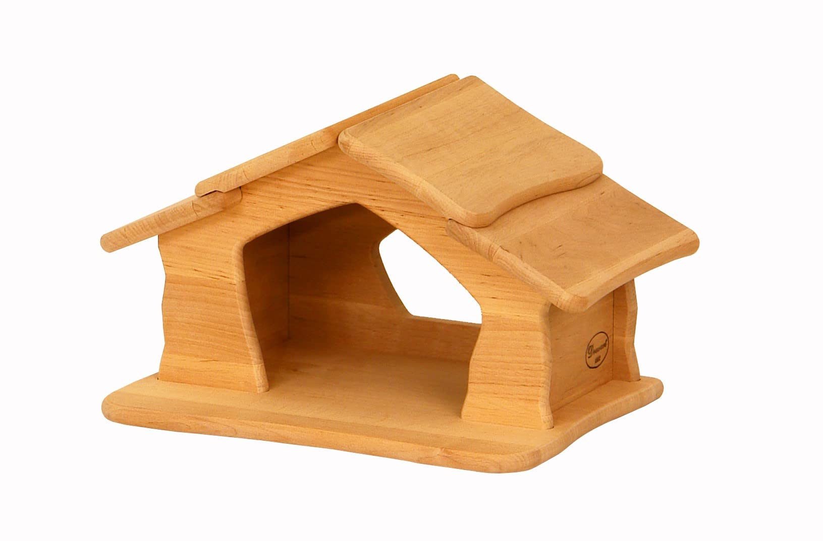Drewart Krippe Holzstall Holzhaus Bauernhof Stall Spielhaus 935-4046