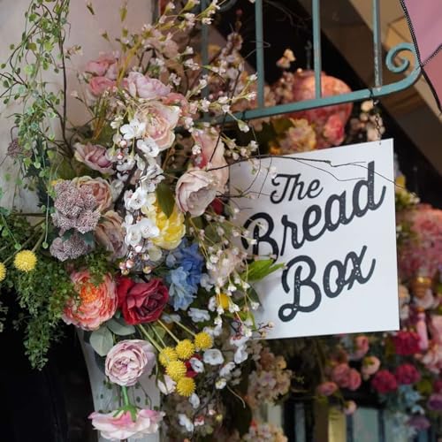 Ep. 145 Tina & Lucas Kent - The Bread Box