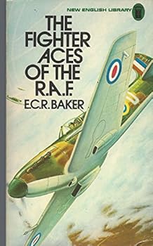 Paperback Fighter Aces of the R.A.F. Book