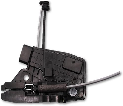 Miniatura 8 de Actuador de cerradura de puerta eléctrico con conjunto de pestillo para Hyundai Elantra 17-20 delantero derecho (puerta del pasajero), reemplaza al