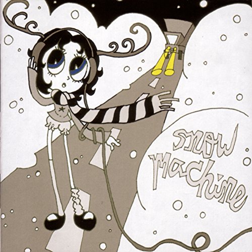 Snow Machine Snow MacHine Digital Music