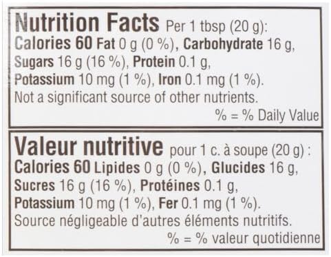 Billy Bee, Pure Natural Honey, Liquid White, Upside-down Squeeze, 375g (Pack of 1) - 2