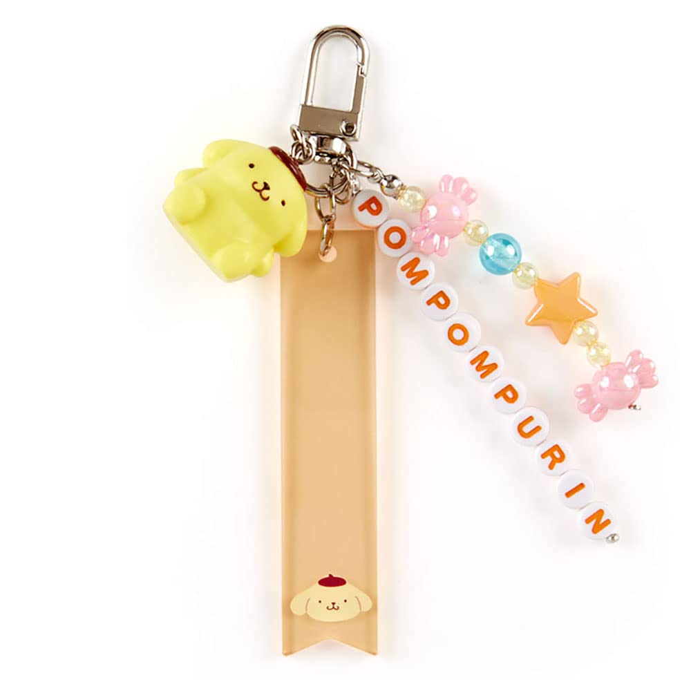 Amazon.co.jp: サンリオ(SANRIO) ポムポムプリン キーホルダー