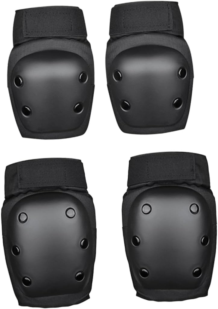 GANAZONO 1Set Outdoor Sports Brace Protector for Breathable Knee and Elbow Pads S Comfortable Durable Protective Gear