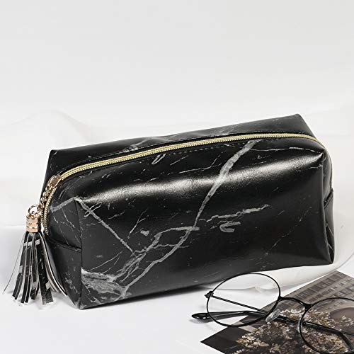 DECDEAL Maquiagem portátil Bolsa de Cosméticos Caso de Armazenamento Transparente Bolsa de Viagem Tr