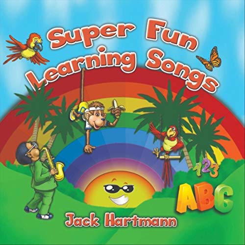 Amazon Music Jack HartmannのSuper Fun Learning Songs Amazon.co.jp