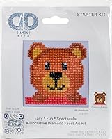 Algopix Similar Product 9 - Needleart World Diamond Dotz Diamond