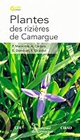 Plantes des rizières de Camargue 2876146215 Book Cover
