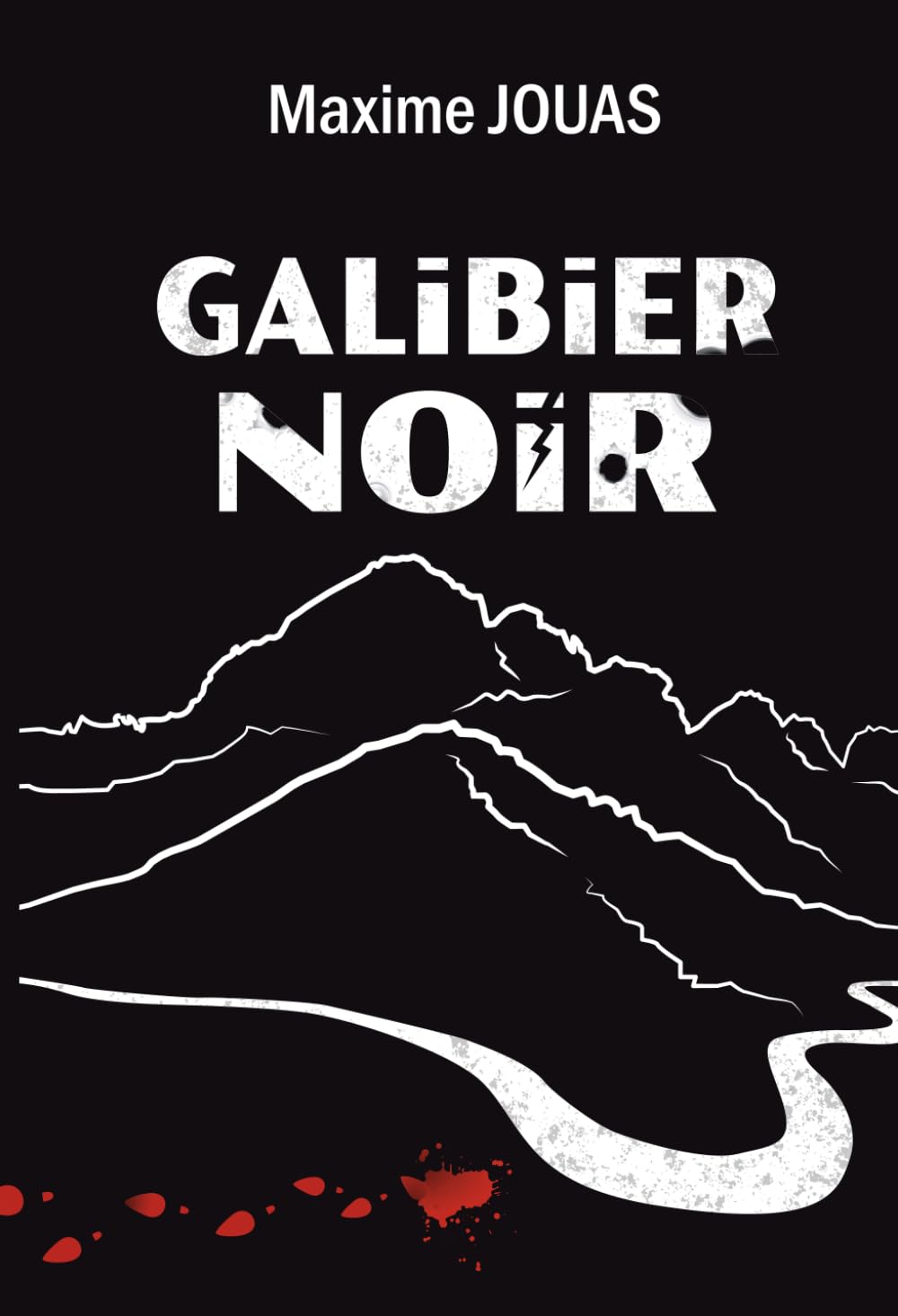 Galibier Noir (Les enquêtes du capitaine Doyles)