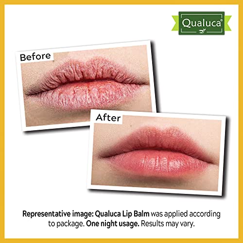 Qualuca Balsamo Labbra con Calendula e Vitamina A