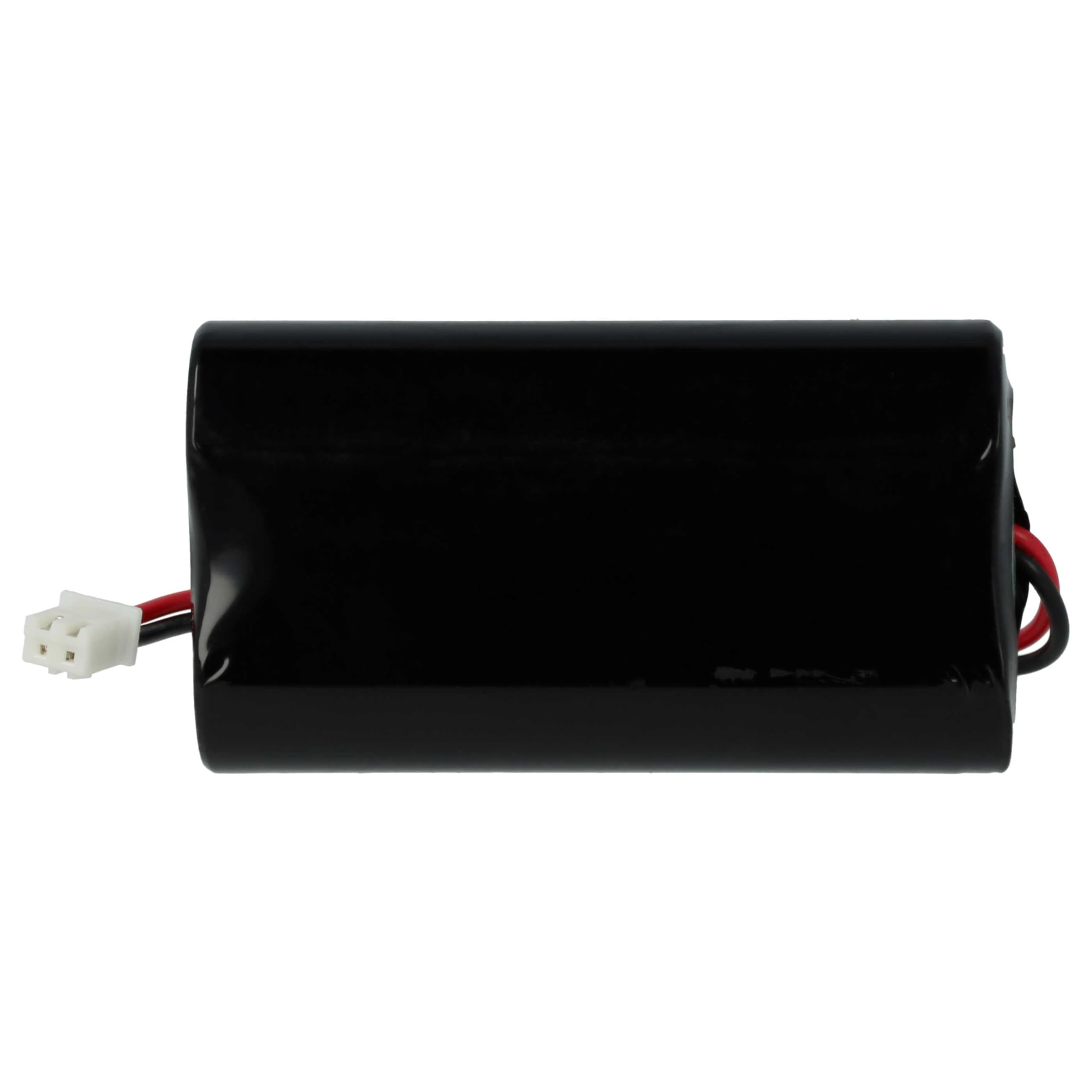 5X Batterie Compatible avec Zafferano Poldina Pro Mini Lampe de Chevet, de Salon (6800mAh, 3,7V, Li-ION)