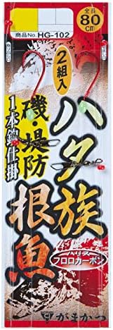 Gamakatsu HG102 16-4 Iso/Embankment Grass Tribe
