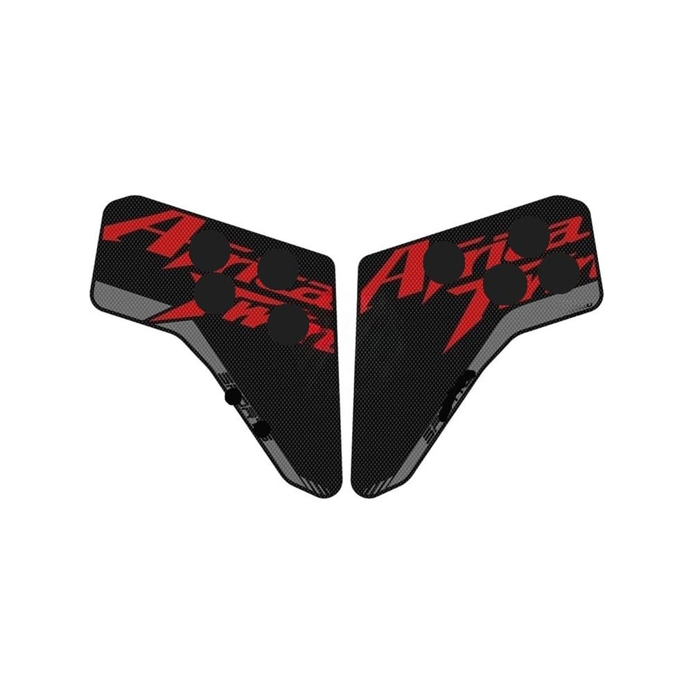 Protège réservoir Africa Twin ADV 2018-2019 protection latérale moto