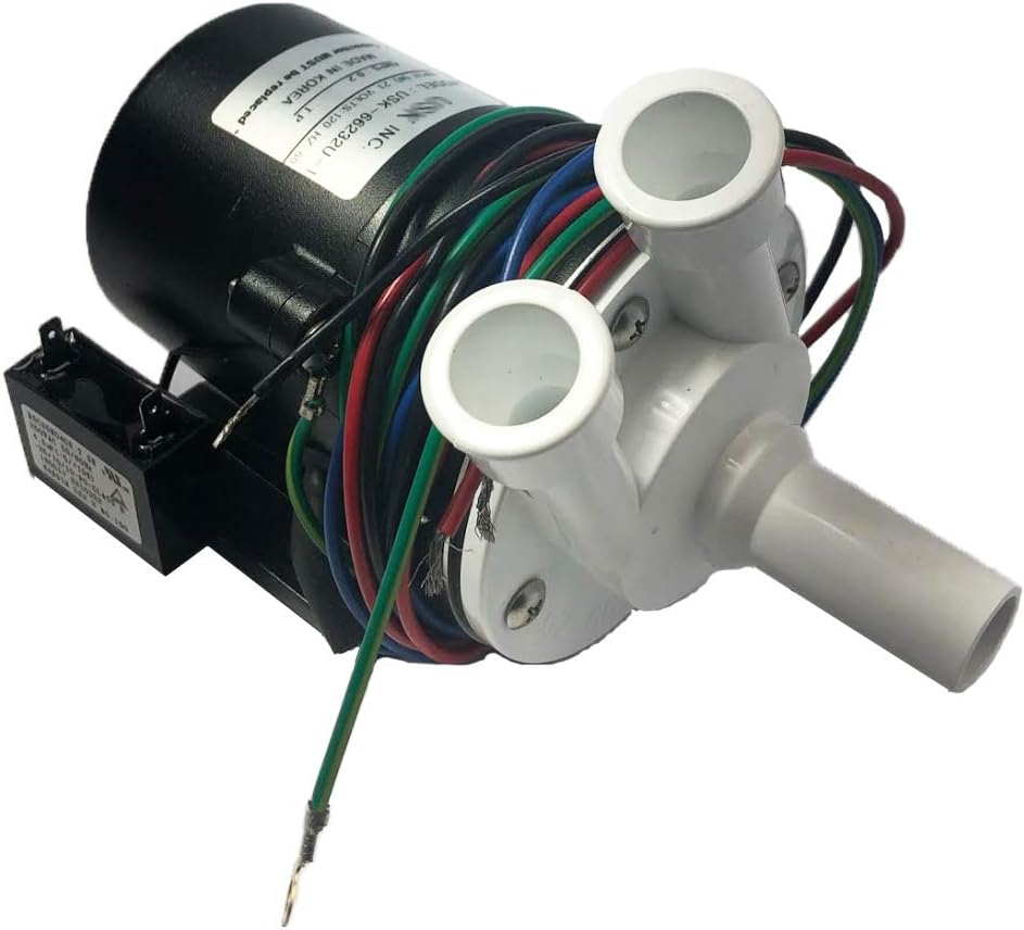 New Compatible Hoshizaki HS-0175 Water Pump 6 Month Warranty