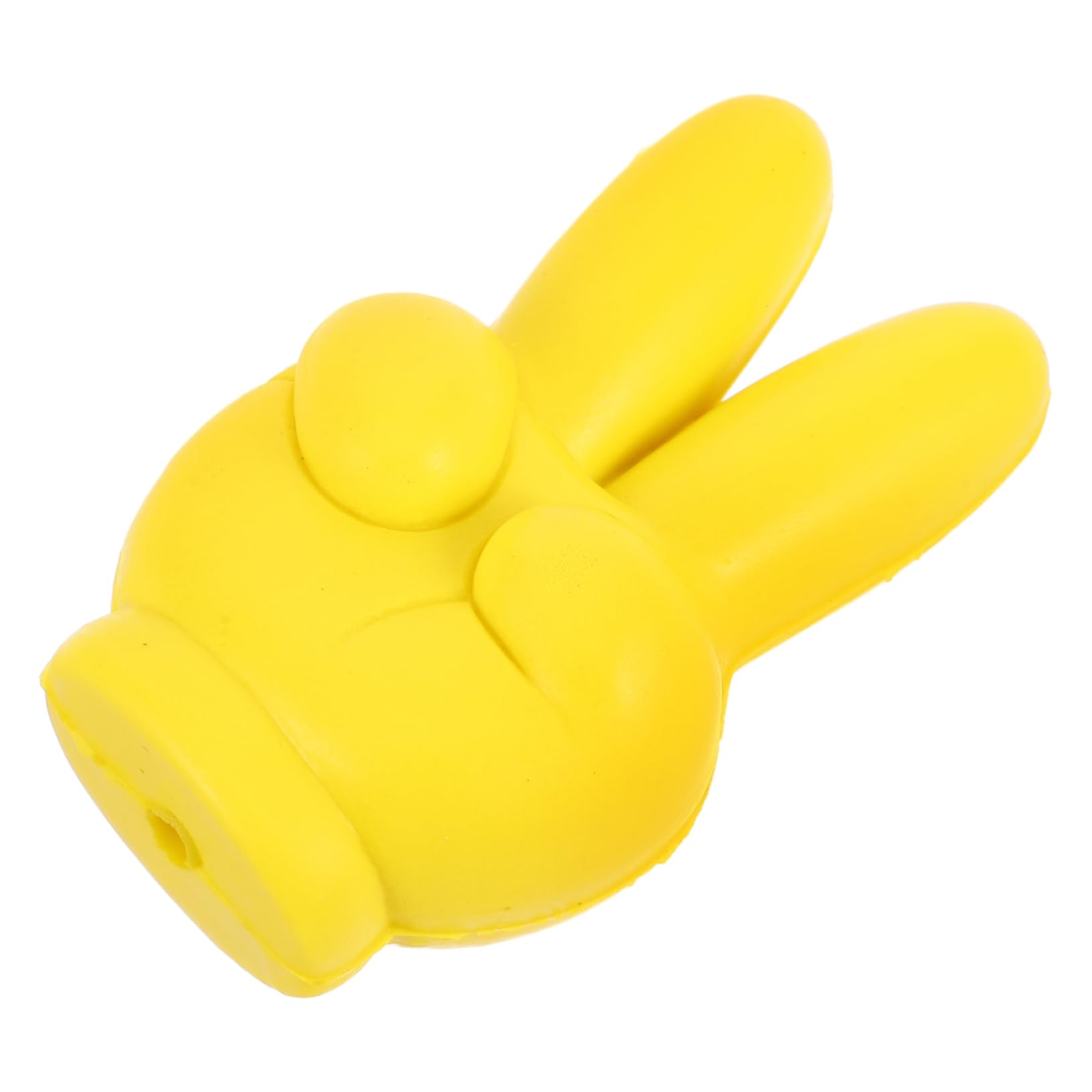 iplusmile Cute Car Antenna Topper Victory Ball Decorative Roof Ornament Durable Car Exterior Accessory Fit for Various Models Unique Decoration