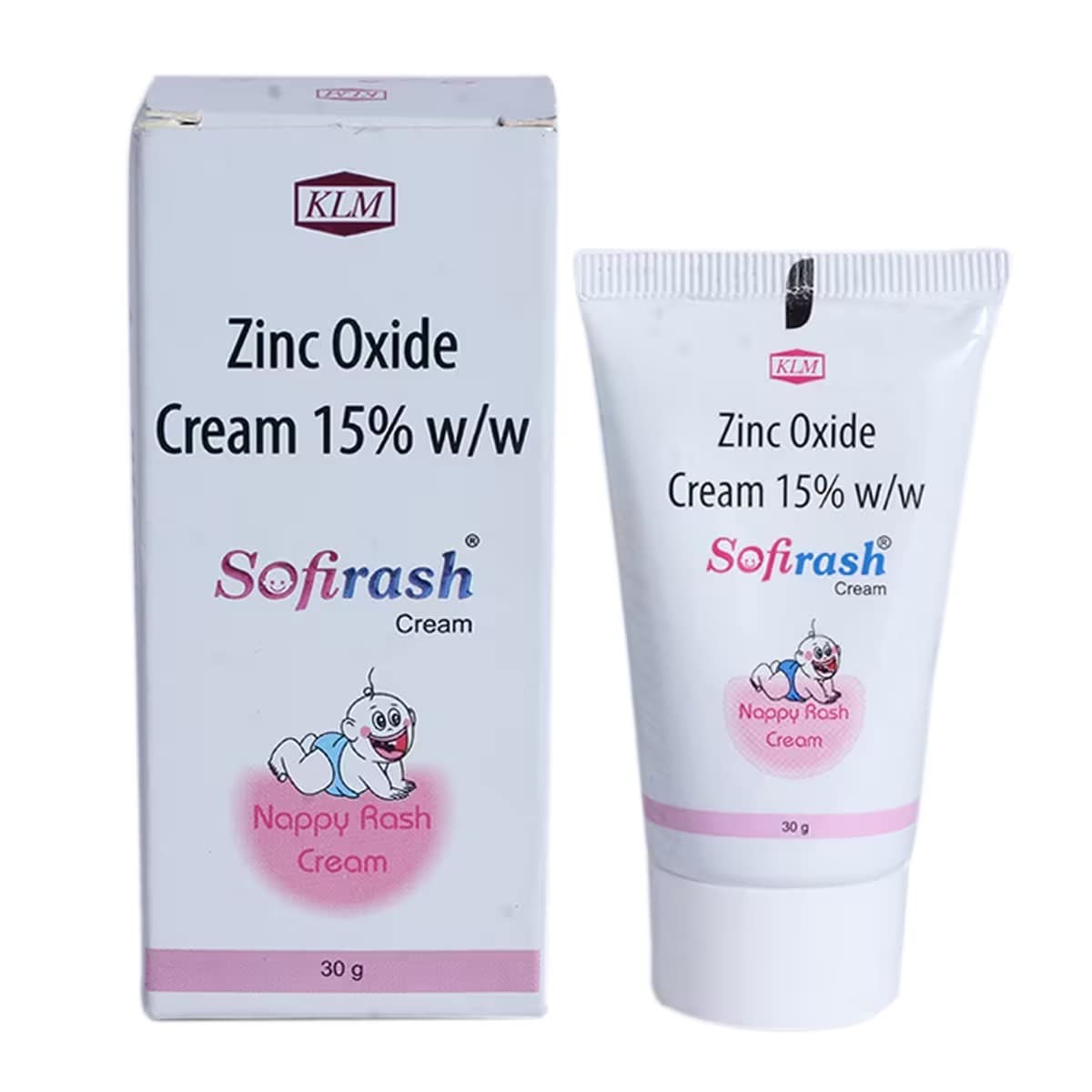 Sofirash - Tube of 30 g Cream