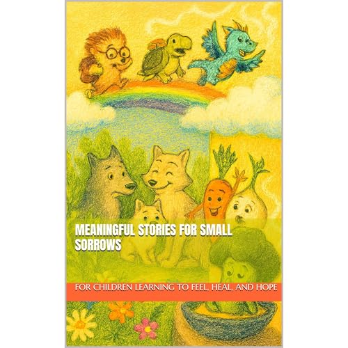 Meaningful Stories for Small Sorrows - Psy 4 All episode artwork