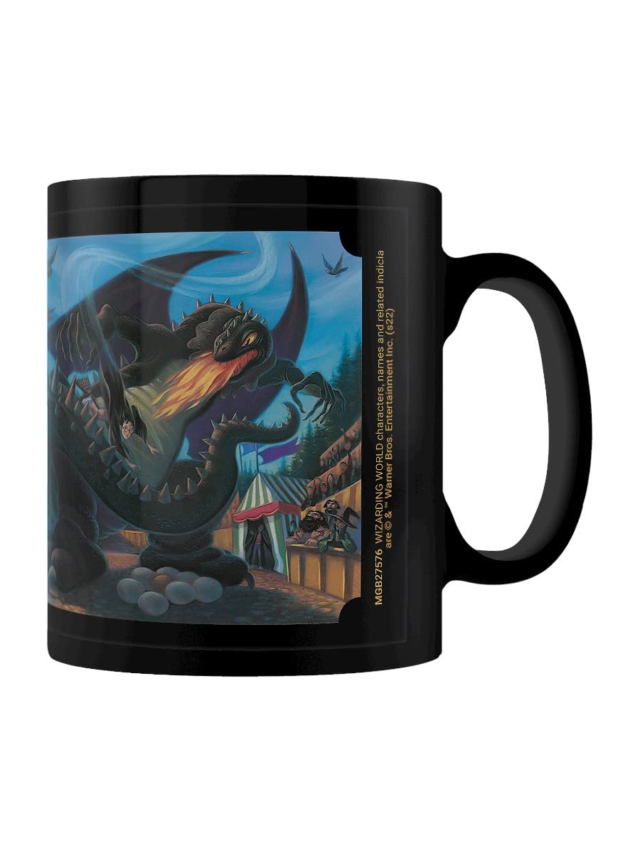 Pyramid International Harry Potter Mug in Presentation Gift Box (Anything is Possible Design) 11oz Ceramic Mug - Image 3