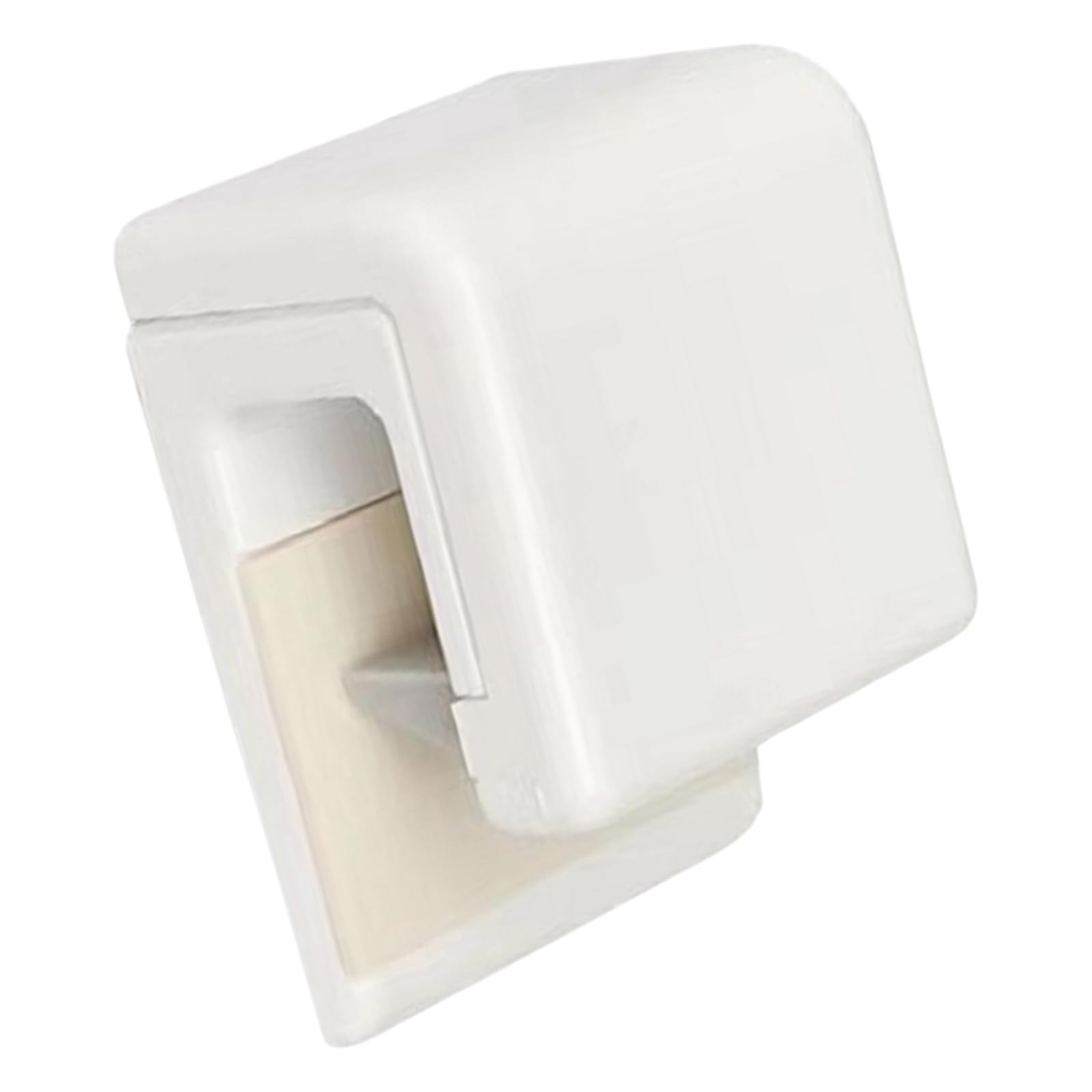carotoe Toothpaste Dispenser Modern Easy to Installs Skin Cares Product Toothpaste Hook Holder