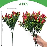 Zoom IMG-1 dher 4pcs ramo di peperoncino Zoom IMG-1 dher 4pcs ramo di peperoncino