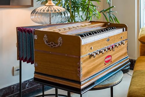 Maharaja Musicals BR-ABG Harmonium By Maharaja Musicals thumb #7